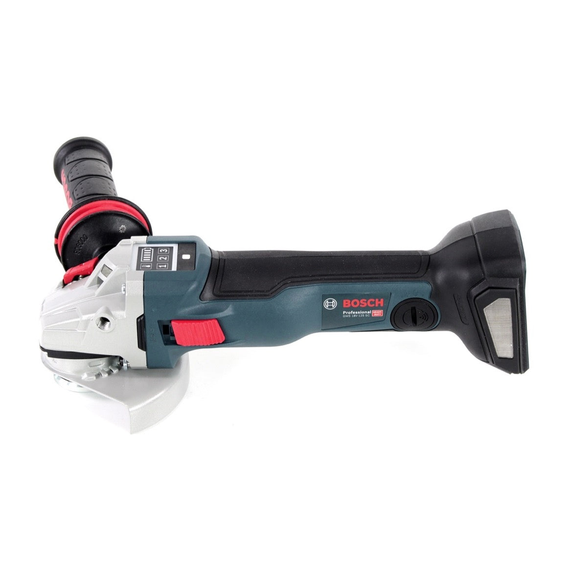 Bosch GWS 18-125 SC Akku Winkelschleifer 18V 125mm brushless + 2x ProCORE Akku 4,0Ah + Ladegerät + L-Boxx - Toolbrothers