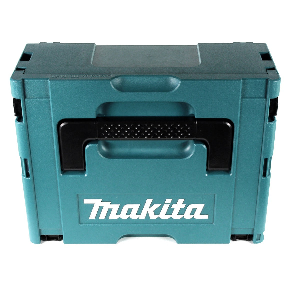 Makita DGA 511 M1J Akku Winkelschleifer 18V 125mm Brushless + 1x Akku 4,0Ah + Makpac - ohne Ladegerät - Toolbrothers