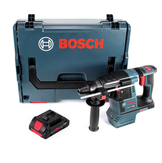 Bosch GBH 18V-26 Akku Bohrhammer 18V 2,6J SDS plus Brushless + 1x Akku 4,0Ah + L-Boxx - ohne Ladegerät - Toolbrothers