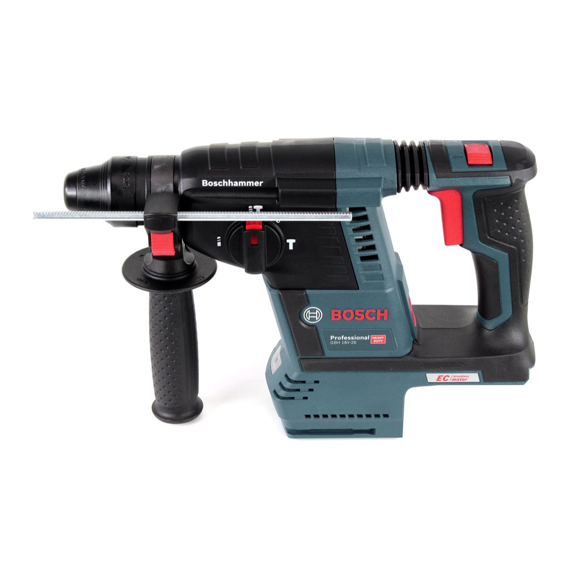 Bosch GBH 18V-26 Akku Bohrhammer 18V 2,6J SDS plus Brushless + 1x Akku 4,0Ah + L-Boxx - ohne Ladegerät - Toolbrothers