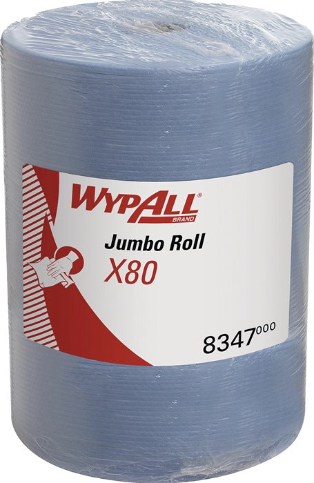 WYPALL lingette WypAll® X80 8347 L315xL310env. mm ( 9000469220 )