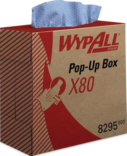 WYPALL Wischtuch WypAll® X80 8295 L427xB212ca. mm ( 9000469221 )