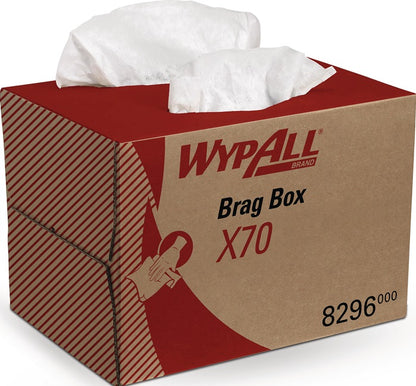 WYPALL lingette WypAll® X70 8296 L426xL282env. mm ( 9000469222 )