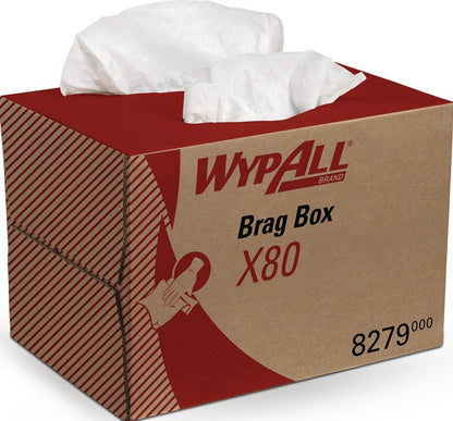 WYPALL lingette WypAll® X80 8279 L424xL282env. mm ( 9000469223 )