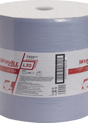 KIMBERLY-CLARK Wischtuch WYPALL L30 7359 L380xB350ca. mm ( 9000469691 )