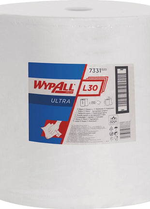 KIMBERLY-CLARK Wischtuch WYPALL L30 7331 L380xB370ca. mm ( 9000469692 )