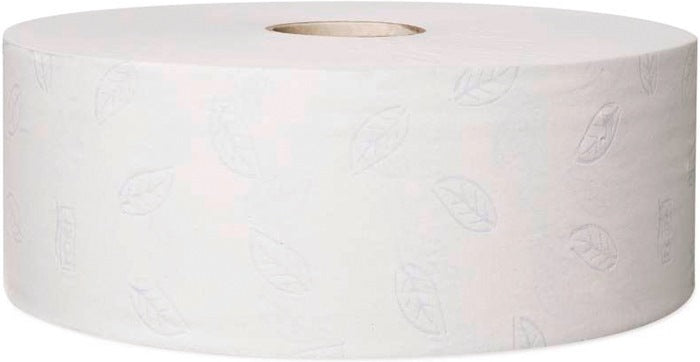 TORK Toilettenpapier TORK Jumbo Premium · 110273 2-lagig, Dekorprägung ( 9000474209 )