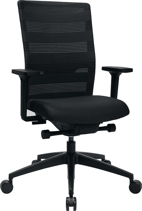 Siège de bureau pivotant TOPSTAR avec technologie synchrone (9000482935)