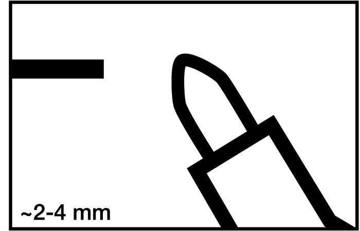 EDDING Lackmarker 750 gelb ( 9000487985 )