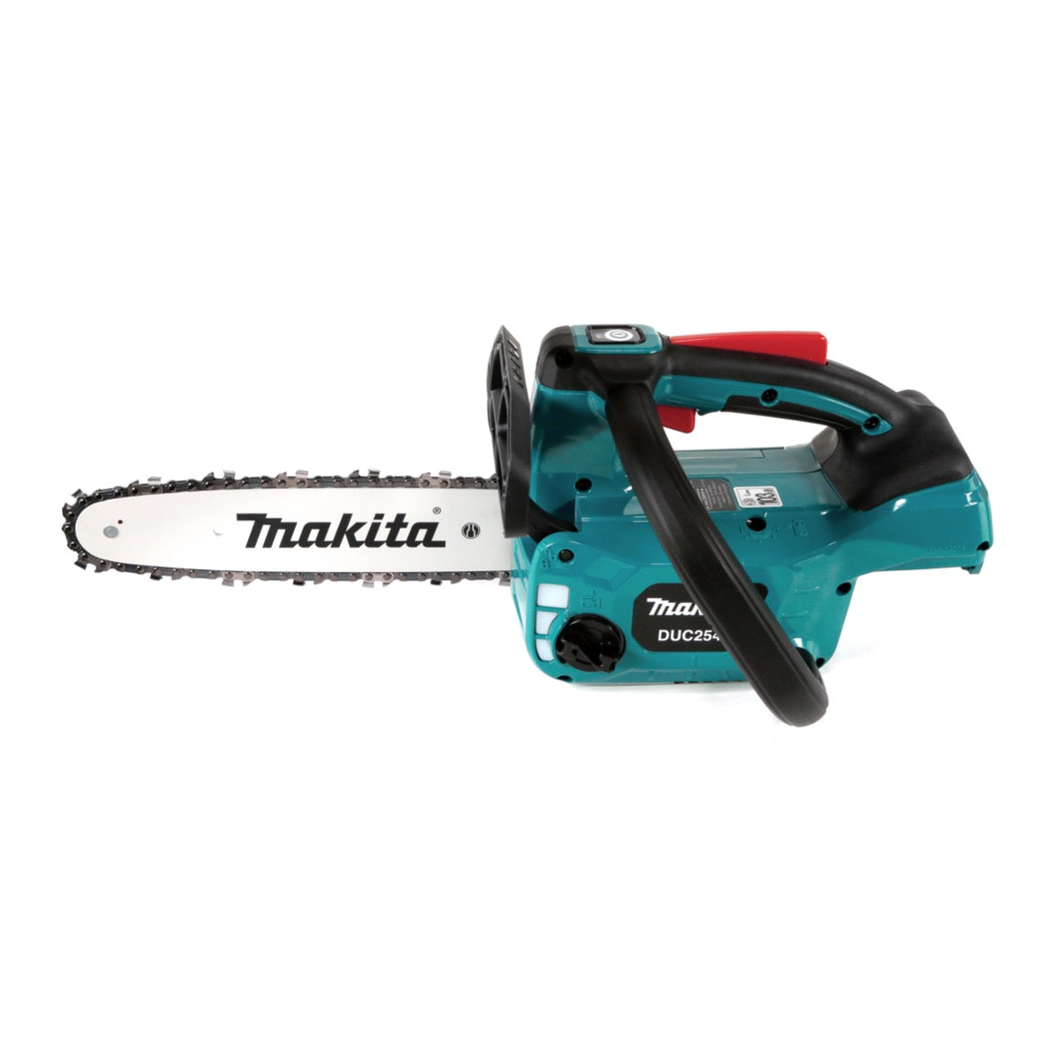 Makita DUC 254 RF Akku Kettensäge 18 V 25 cm Brushless + 2x Akku 3,0 Ah + Ladegerät - Toolbrothers