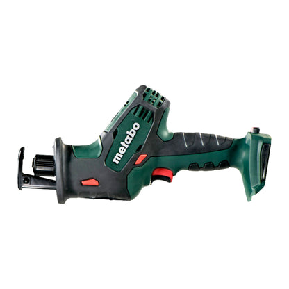 Metabo SSE 18 LTX Compact Akku Reciprosäge Säbelsäge 18 V 13 mm ( 602266890 ) Solo - ohne Akku, ohne Ladegerät