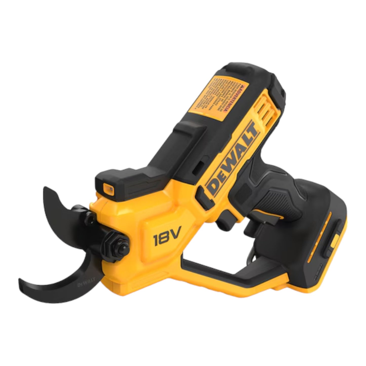 Sécateur à batterie DeWalt DCMPP 568 N 18 V 38 mm Solo - sans batterie, sans chargeur