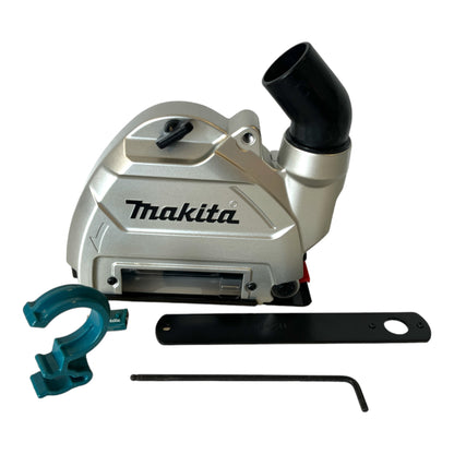 Meuleuse d'angle sur batterie Makita DGA 514 ZJU1 18 V 125 mm brushless + MAKPAC - sans batterie, sans chargeur