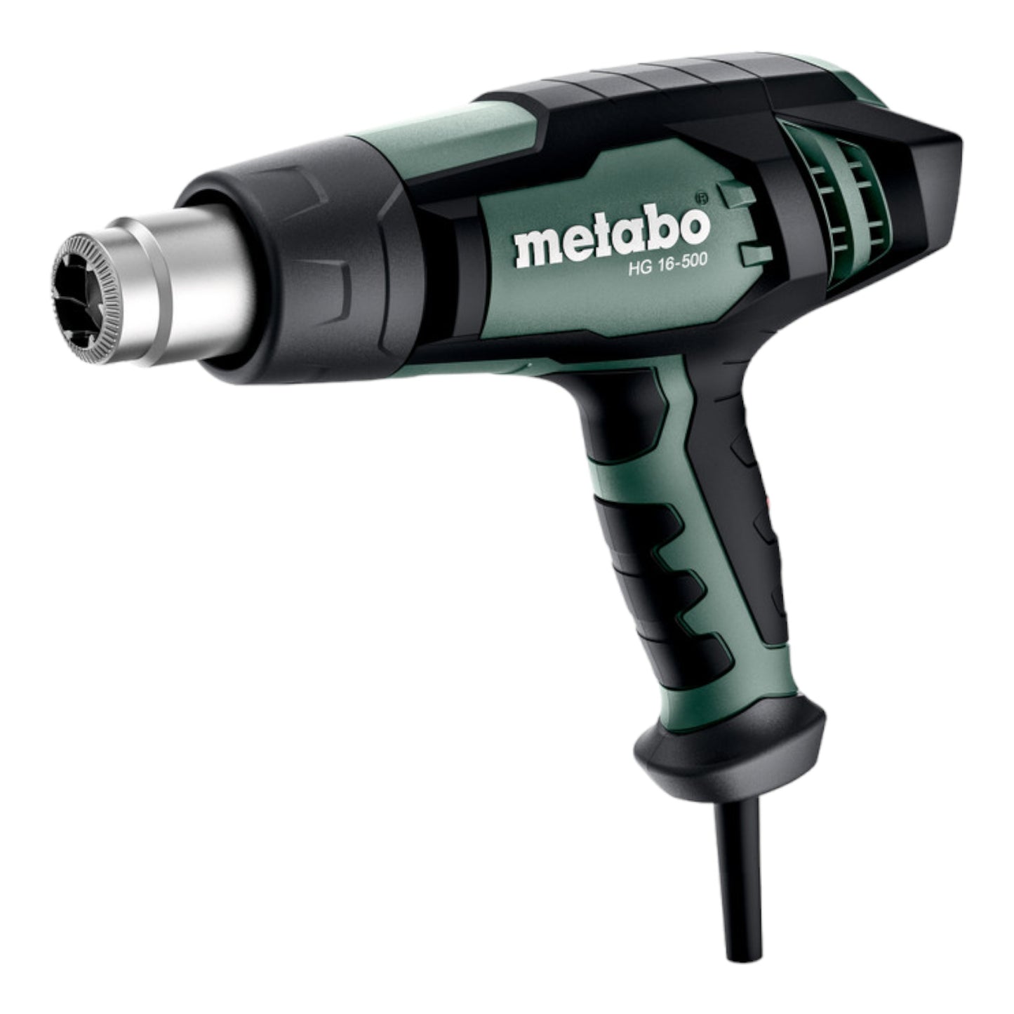 Metabo HG 16-500 Heißluftgebläse 1600 Watt 300 / 500 °C ( 601067000 )