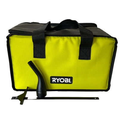 RYOBI R18MMS-120S Akku Multimaterialsäge 18 V 85 mm ( 5133005296 ) + 1x Akku 2,0 Ah + Ladegerät + Softtasche