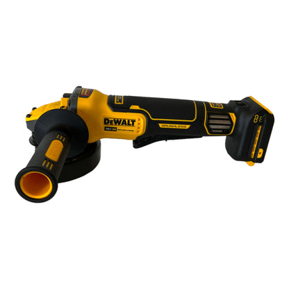 Meuleuse d'angle sans fil DeWalt DCG 416 VS N 18 V 125 mm brushless solo - sans batterie, sans chargeur