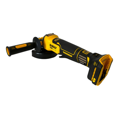 Meuleuse d'angle sans fil DeWalt DCG 416 VS N 18 V 125 mm brushless solo - sans batterie, sans chargeur