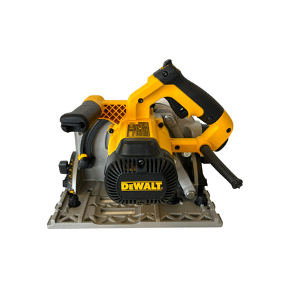 Scie circulaire de plongée DeWalt DWS 520 KT 1300 watts 165 mm + lame de scie + TSTAK