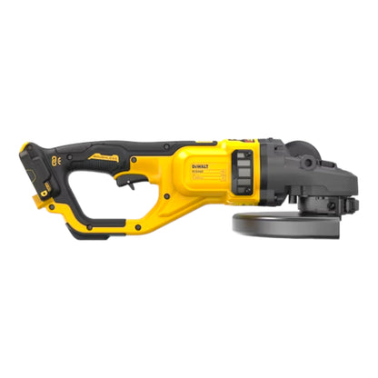 DeWalt DCG 460 N Akku Winkelschleifer 54 V 230 mm Brushless Solo - ohne Akku, ohne Ladegerät