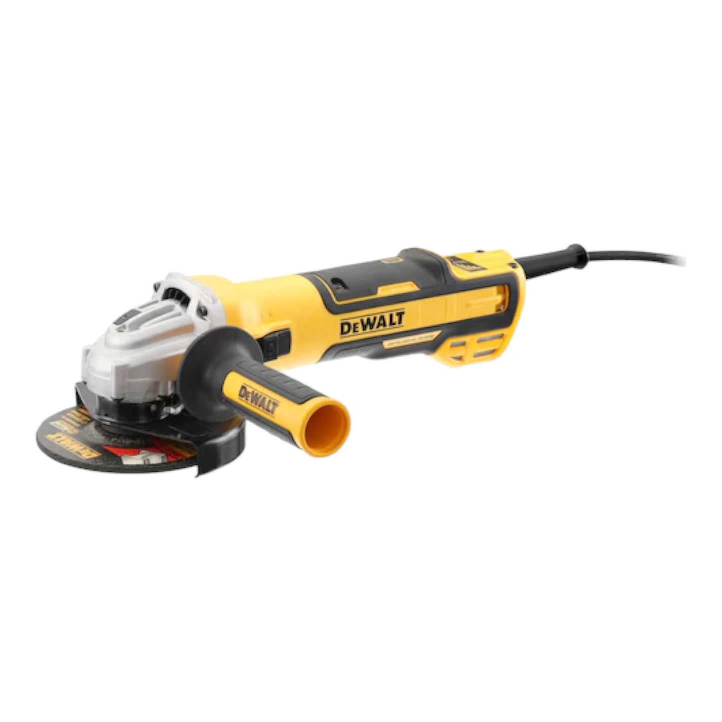 Meuleuse d'angle DeWalt DWE 4357 QS 1700 watts 125 mm solo