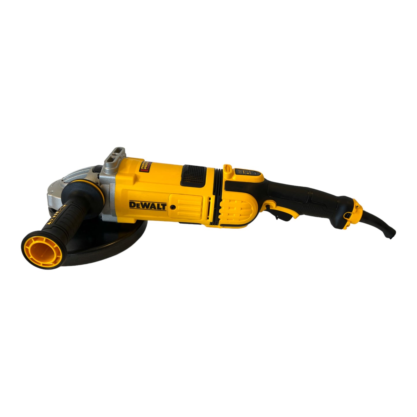 DeWalt DWE 4579 QS Winkelschleifer 2600 Watt 230 mm Solo