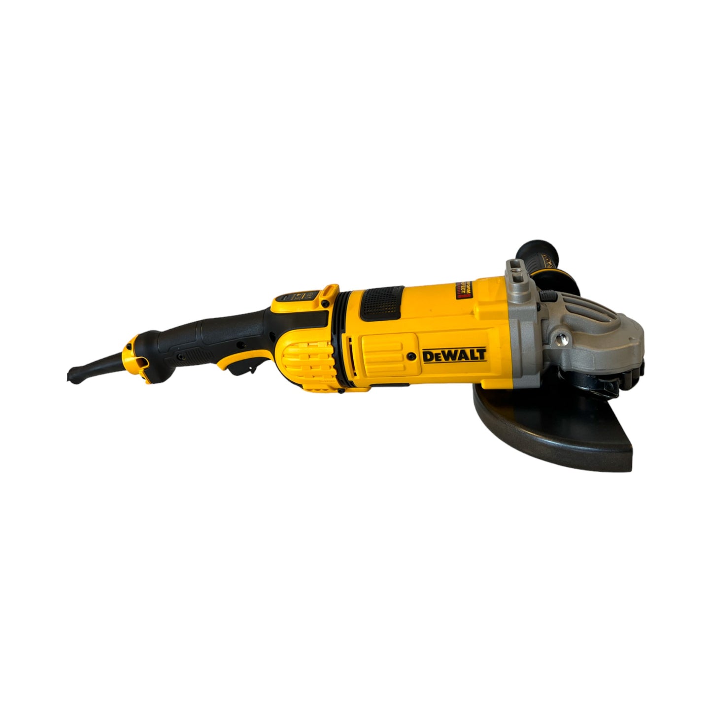 Meuleuse d'angle DeWalt DWE 4579 QS 2600 watts 230 mm solo