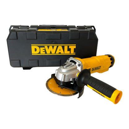 DeWalt DWE 4217 KD Winkelschleifer 1200 Watt 125 mm + Koffer