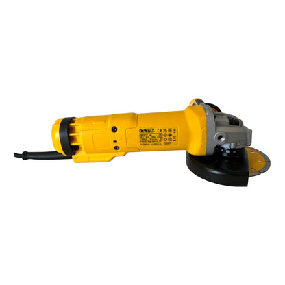 Meuleuse d'angle DeWalt DWE 4217 KD 1200 watts 125 mm + coffret