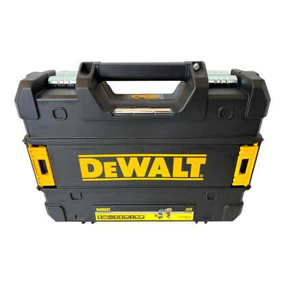 Perceuse-visseuse sans fil DeWalt DCD 703 NT 12 V 57 Nm sans balais + 4x embouts + TSTAK - sans batterie, sans chargeur