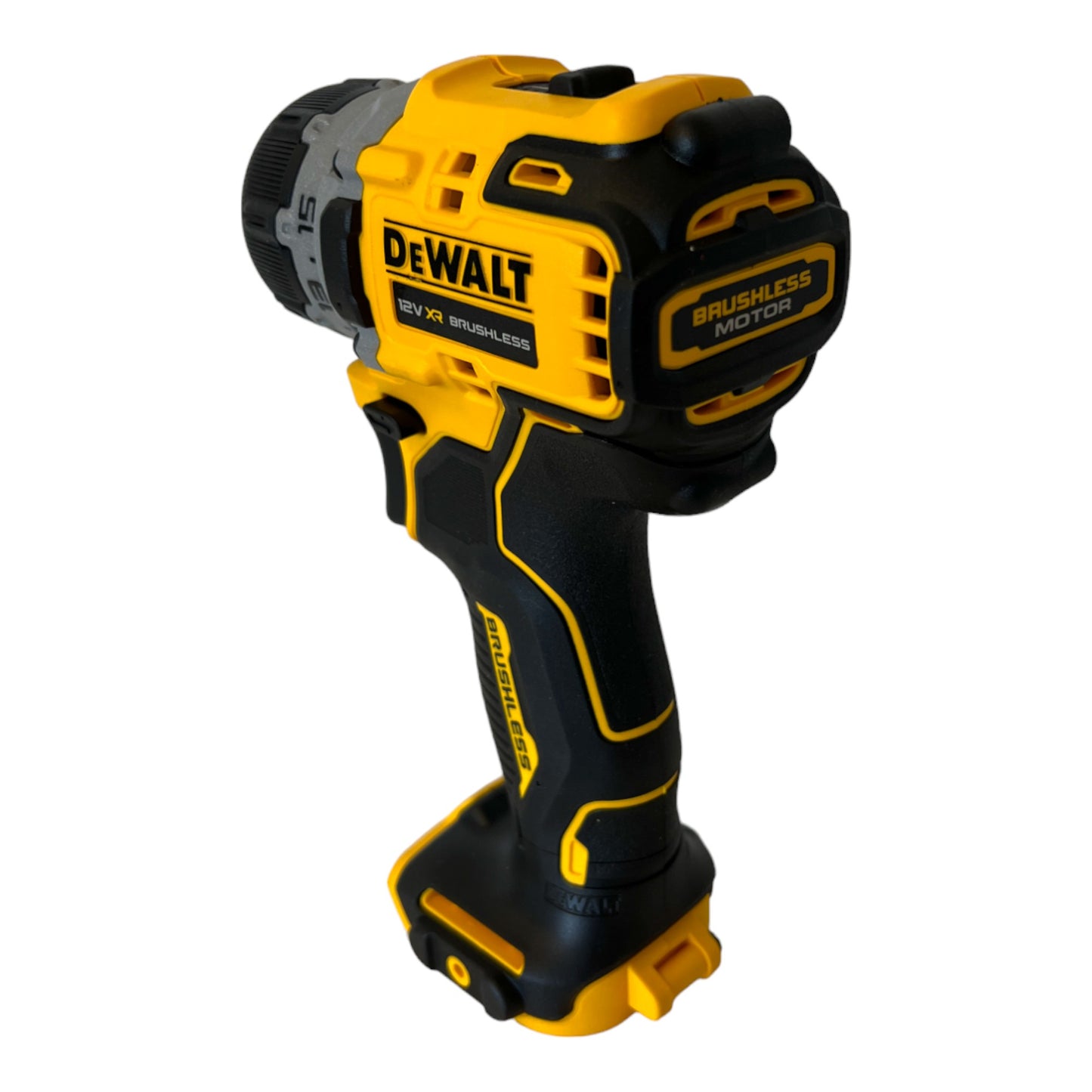 Perceuse-visseuse sans fil DeWalt DCD 703 NT 12 V 57 Nm sans balais + 4x embouts + TSTAK - sans batterie, sans chargeur