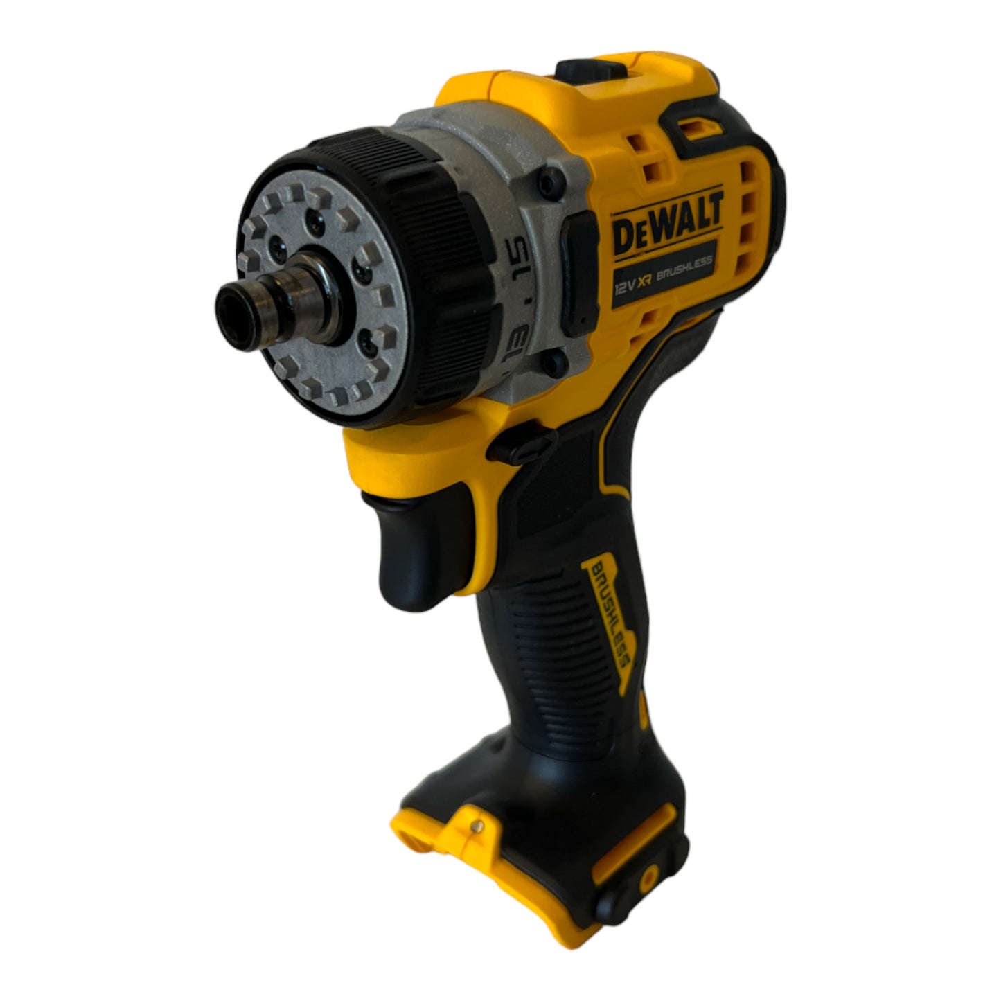 Perceuse-visseuse sans fil DeWalt DCD 703 NT 12 V 57 Nm sans balais + 4x embouts + TSTAK - sans batterie, sans chargeur