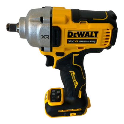 Clé à chocs sans fil DeWalt DCF 891 N 18 V 1084 Nm 1/2" brushless solo - sans batterie, sans chargeur