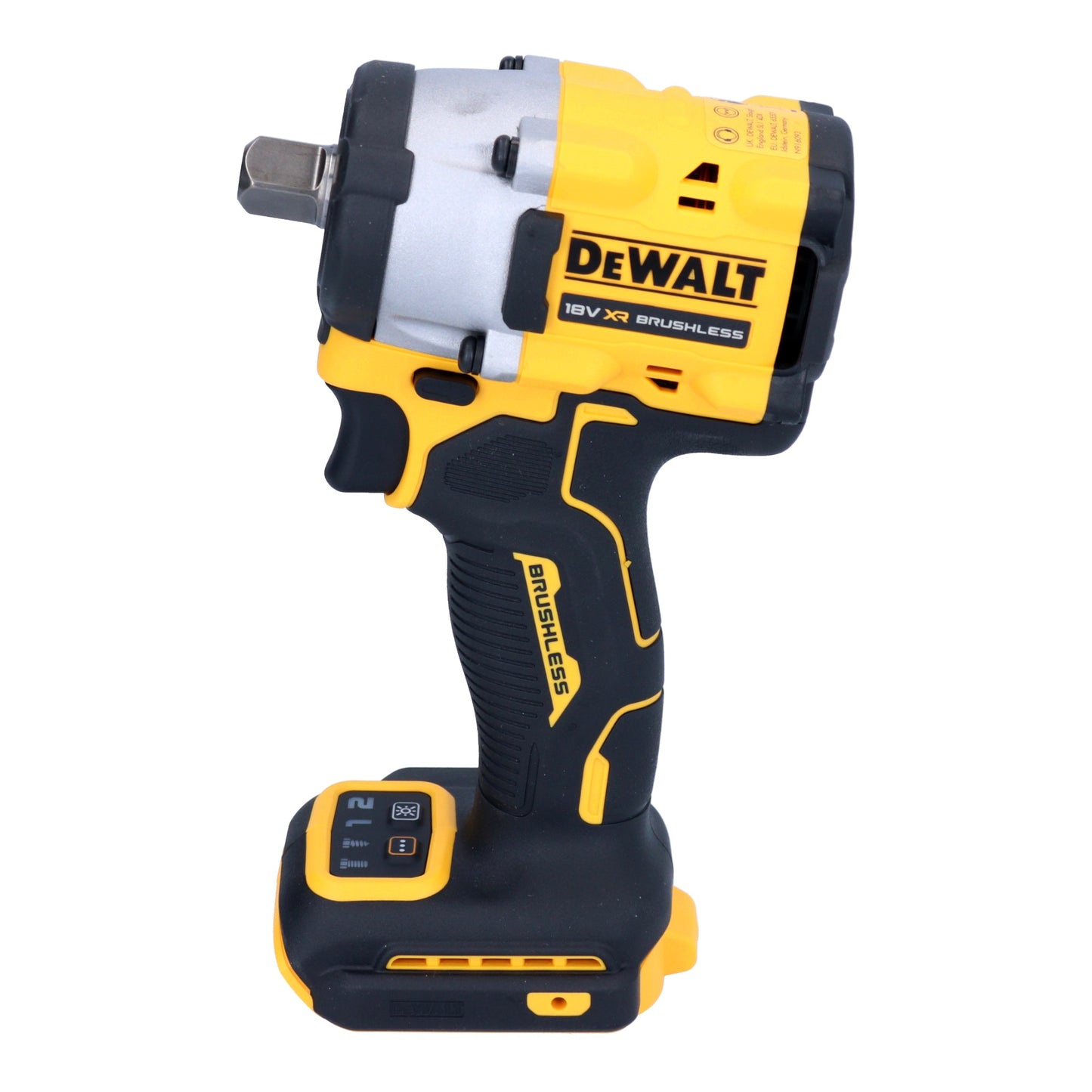 DeWalt DCF 922 N Akku Schlagschrauber 18 V 406 Nm 1/2" Brushless Solo - ohne Akku, ohne Ladegerät