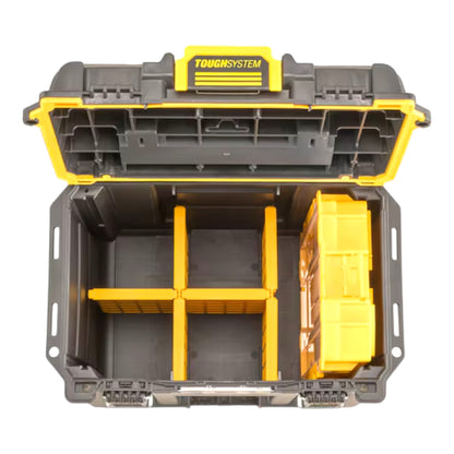 DeWalt DWST 08035-1 Toughsystem 2.0 Werkzeugbox 255 x 390 x 351,5 mm IP 65