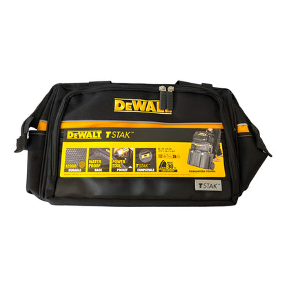 DeWalt DWST 82991-1 Werkzeugtasche 450 x 250 x 300 mm mit Tragriemen