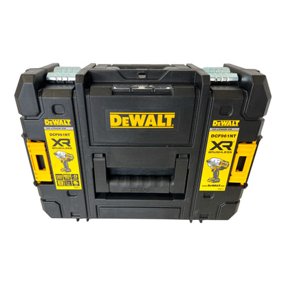 DeWalt DCF 961 NT Akku Schlagschrauber 18 V 1632 Nm 1/2" Brushless + TSTAK - ohne Akku, ohne Ladegerät