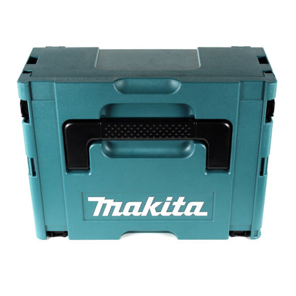 Makita DGA 511 RG1J Akku Winkelschleifer 18V 125mm Brushless + 1x Akku 6,0Ah + Ladegerät + Makpac - Toolbrothers