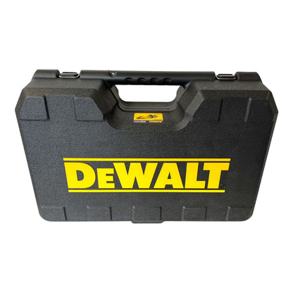 Meuleuse d'angle sur batterie DeWalt DCG 460 NK 54 V FlexVolt 230 mm sans balais + coffret - sans batterie, sans chargeur