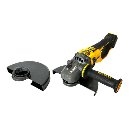 DeWalt DCG 460 NK Akku Winkelschleifer 54 V FlexVolt 230 mm Brushless + Koffer - ohne Akku, ohne Ladegerät