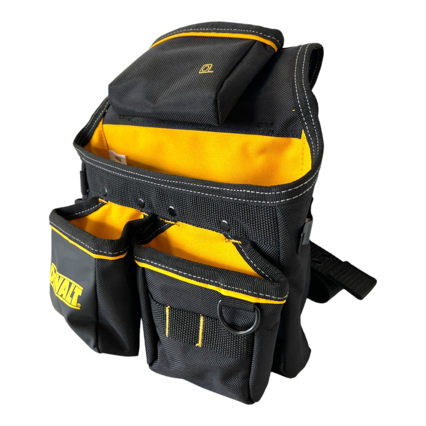 DeWalt DWST 40201-1 PRO Handwerkergürtel mit 13 Taschen 132 x 11 x 40 cm Werkzeugtasche