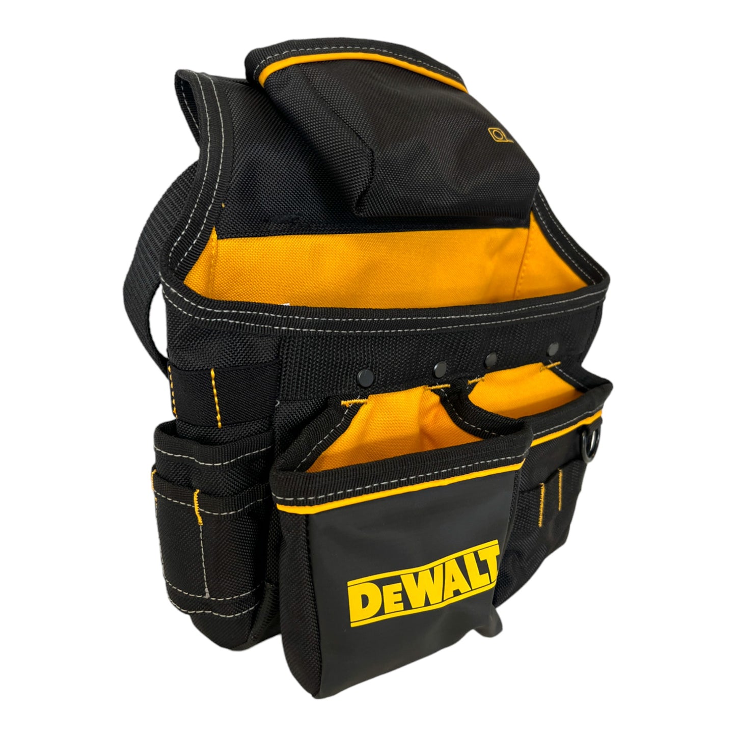 DeWalt DWST 40201-1 PRO Handwerkergürtel mit 13 Taschen 132 x 11 x 40 cm Werkzeugtasche