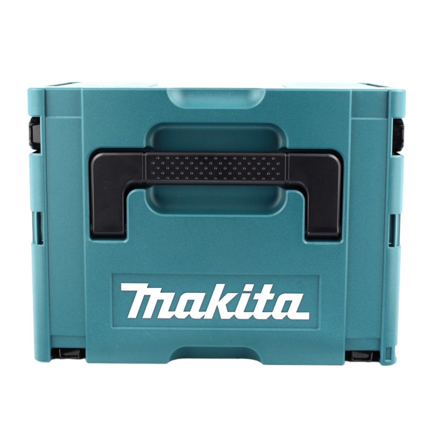 Makita DHR 243 RFJ B Akku Kombihammer 18 V 2,0 J SDS-Plus schwarz + 2x Akku 3,0 Ah + Ladegerät + Schnellwechselfutter + Makpac