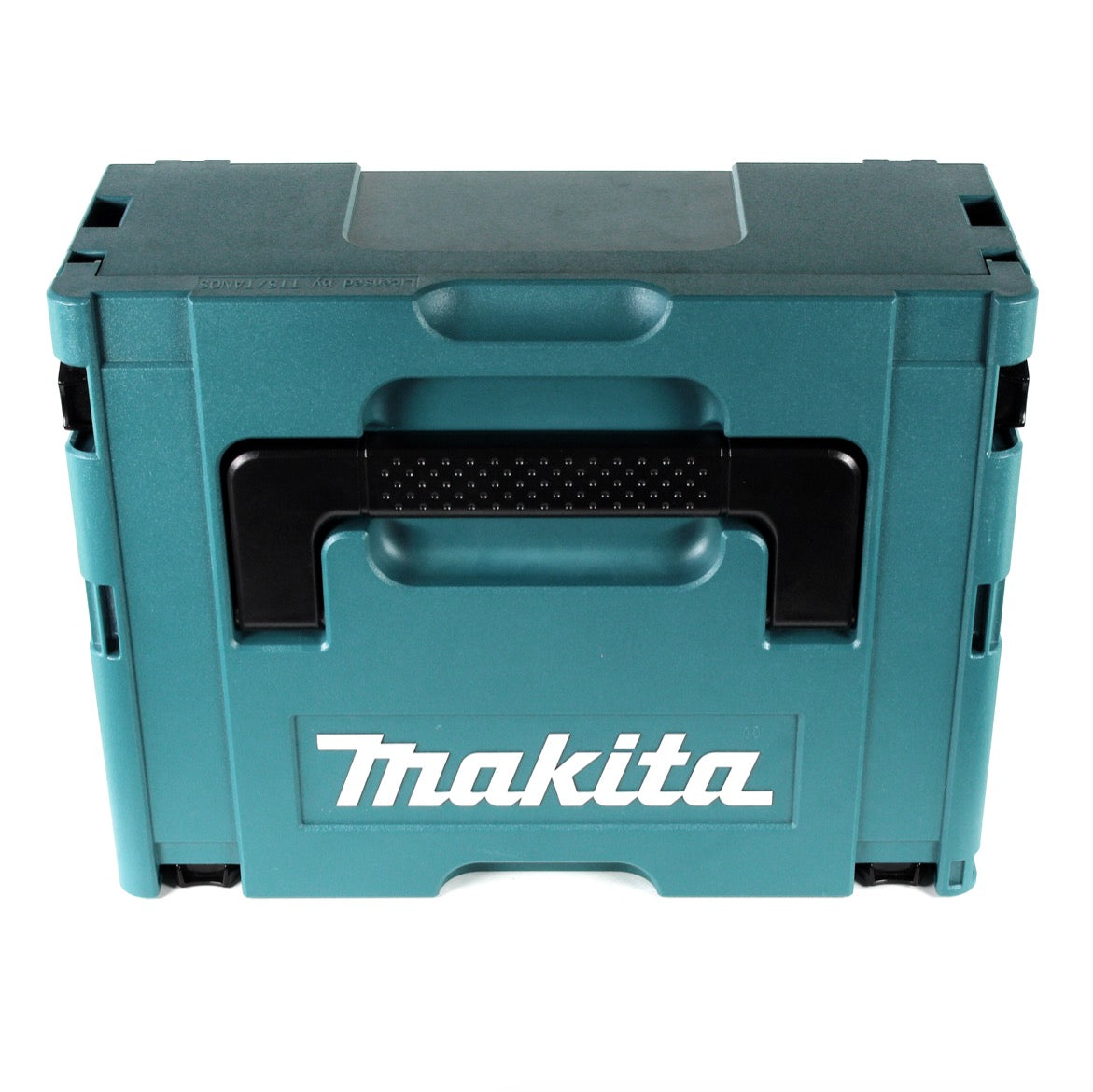 Makita DGA 511 RGJ Akku Winkelschleifer 18V 125mm Brushless + 2x Akku 6,0Ah + Ladegerät + Makpac - Toolbrothers