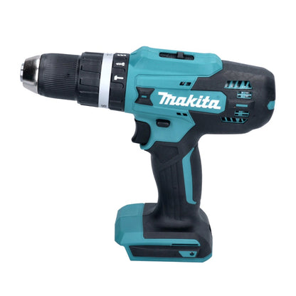 Makita HP 488 DWE perceuse à percussion sans fil 18 V 42 Nm série G + 2x batteries 1,5 Ah + chargeur + mallette