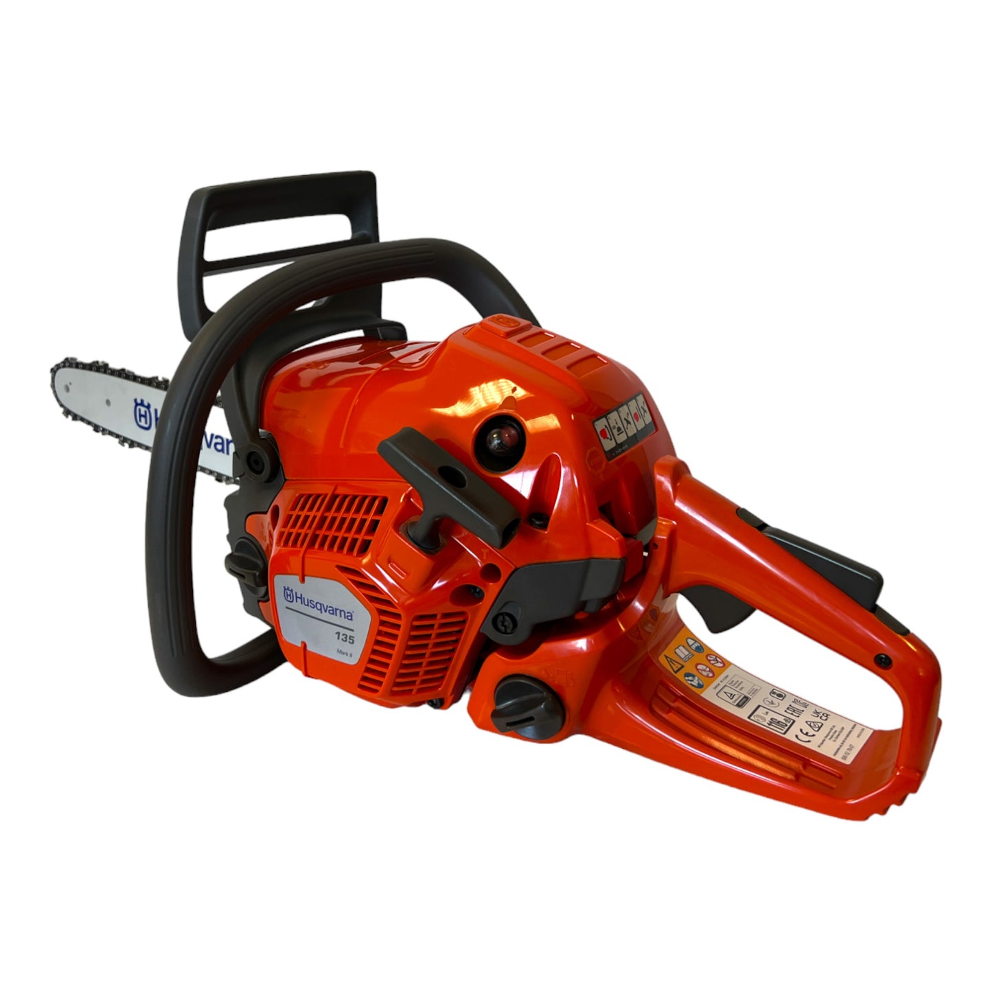 Tronçonneuse thermique Husqvarna 135 Mark II 1,6 kW 35 cm 3/8" mini (967 86 18-14)