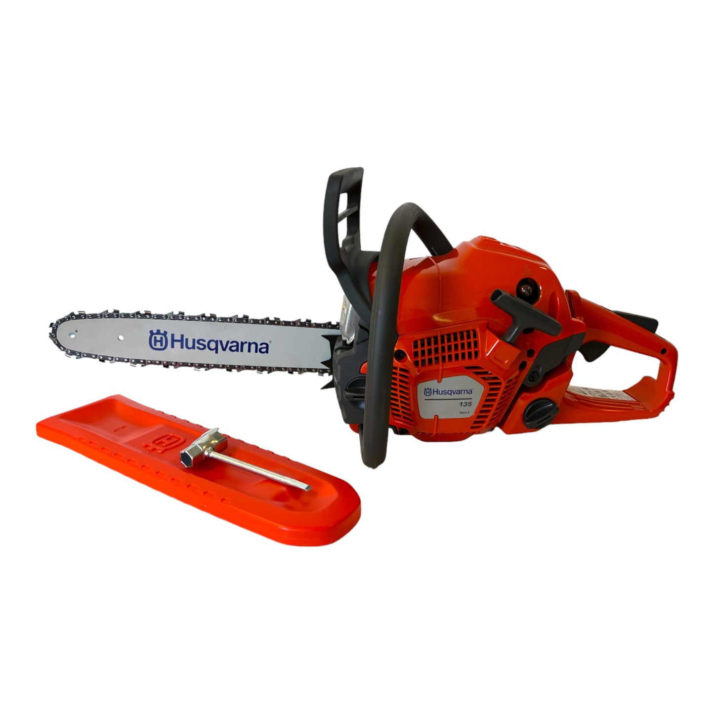 Husqvarna 135 Mark II Benzin Motorsäge Kettensäge 1,6 kW 35 cm 3/8" mini ( 967 86 18-14 )