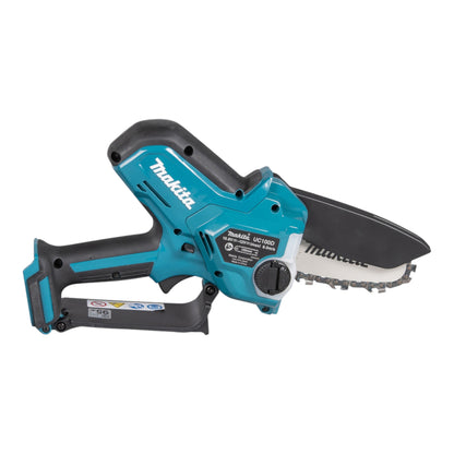 Makita UC 100 DZ Akku Astsäge 12 V max. 10 cm Brushless Solo - ohne Akku, ohne Ladegerät