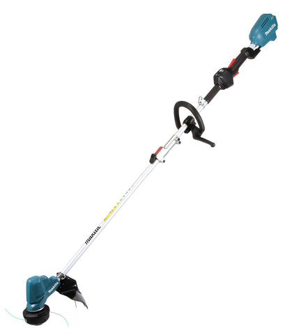 Makita DUR 191 LM1X3 Akku Rasentrimmer 18 V Brushless + 1x Akku 4,0 Ah - ohne Ladegerät