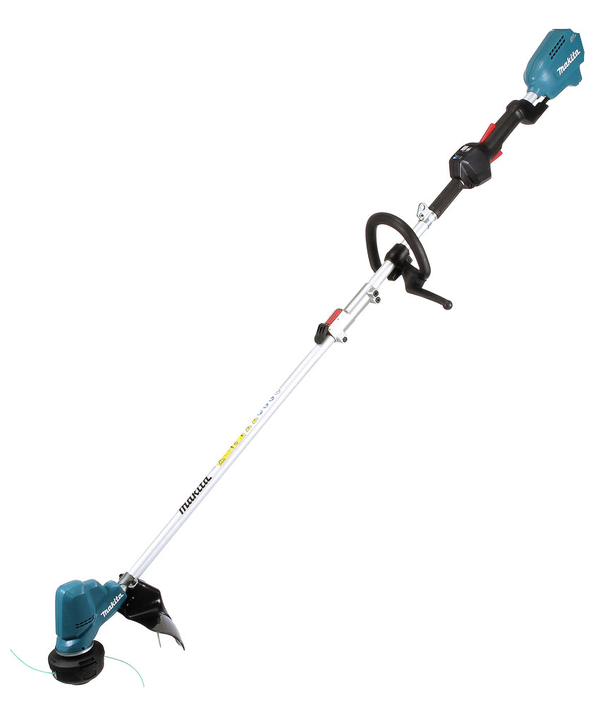 Makita DUR 191 LRG1X3 Akku Rasentrimmer 18 V Brushless + 1x Akku 6,0 Ah + Ladegerät