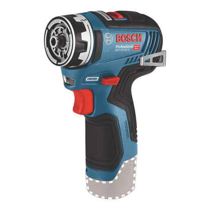 Bosch GSR 12V-35 FC perceuse-visseuse sans fil 12 V 35 Nm sans balais + 1x batterie 3,0 Ah + chargeur + 2x embout + L-Boxx